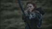 Ygritte shoots Jon Snow