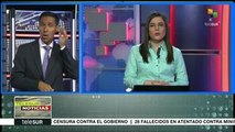 teleSUR Noticias: EE.UU: Denuncian abandono de migrantes en Texas