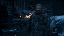 Brienne and Tormund love story