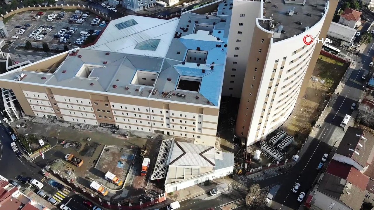 - Yangında hasar gören hastane yeniden hizmet vermeye başlıyor- Gaziosmanpaşa Taksim Eğitim ve Araştırma Hastanesi’nde 12 poliklinik hizmet vermeye başladı- İstanbul İl Sağlık Müdürü Kemal Memişoğlu: 'Önümüzdeki haftadan itibaren ...
