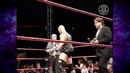 The Undertaker w/ Paul Bearer vs Stone Cold Steve Austin WWF Title Match 6/14/97