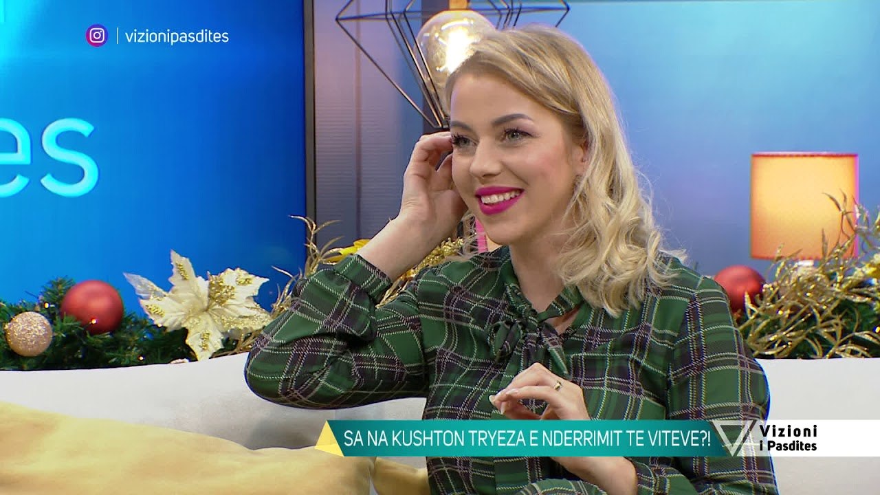 Vizioni i pasdites - Kostot e tavolinës së fundvitit - 26 Dhjetor 2018 - Show - Vizion Plus