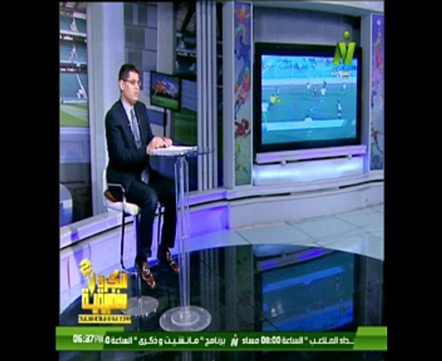Tarek Radhwan - Alkora AlAfriqia 25-12-2018