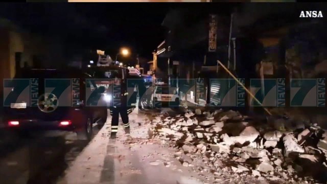 TERMETI SHKUND RAJONIN E SIÇILISE, 10 TE PLAGOSUR E DEME TE MEDHA - News, Lajme - Kanali 7