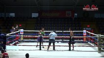 Eliezer Quezada VS Jose Cordero - Bufalo Boxing Promotions