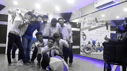 Matargashti | Tamasha | Dance Choreography by step2step dance studio