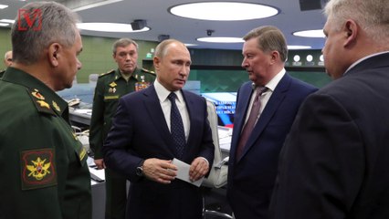 Putin: New Hypersonic Nuclear Missile Ready for Deployment After Successful Test