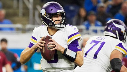 Schrager: Would be a 'great disappointment' if Vikings don't beat Bears