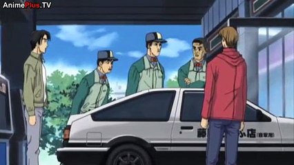 Initial D Fourth Stage Epi.
 3