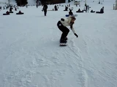 Boarding