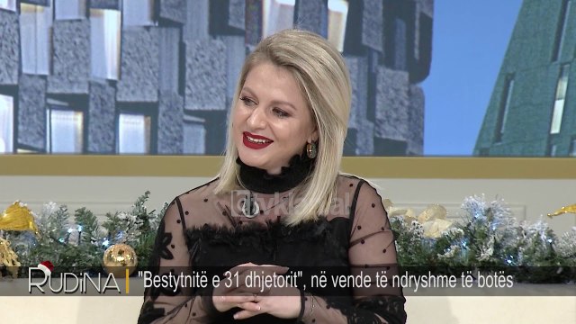 Rudina - Bestytnine e 31 dhjetorit , ne vende te ndryshme te botes! (26 dhjetor 2018)