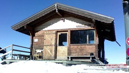 Haute-Savoie  à défaut de neige, la station a des idées !