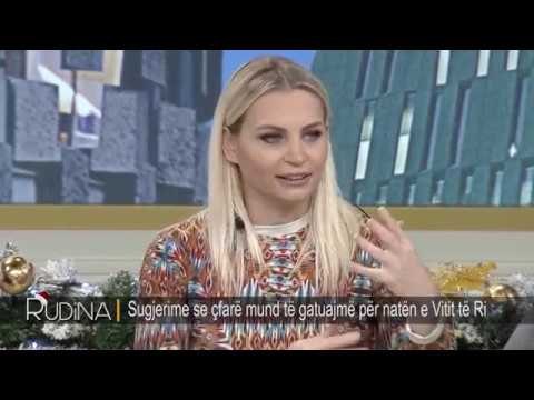Rudina - Sugjerime se cfare mund te gatuajme naten e Vitit te Ri! (26 dhjetor 2018)