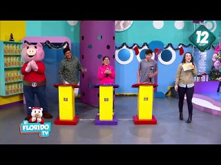 PROGRAMA EL FLORIDO TV MARTES 25 DE DICIEMBRE 2018