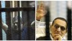 Egypte : deux anciens présidents au tribunal