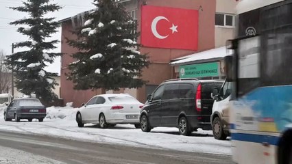 Kar ve tipi hayatı olumsuz etkiledi - KARS