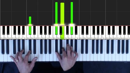 XXXTentacion Changes Piano  Cover Tutorial FACILE