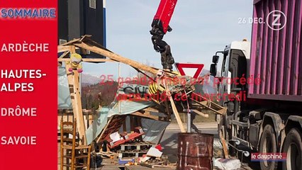 Zapping du 26 Décembre