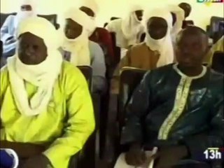 ORTM - Réunion de concertation autour de la scolarisation des filles par l’académie de Menaka