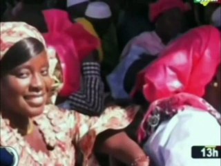 ORTM - Cérémonie de baptême du second cycle de Sofara qui a été baptisé au nom de Alassane Antimbe Guindo