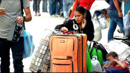 Peru enforces tough measures for Venezuela migrants