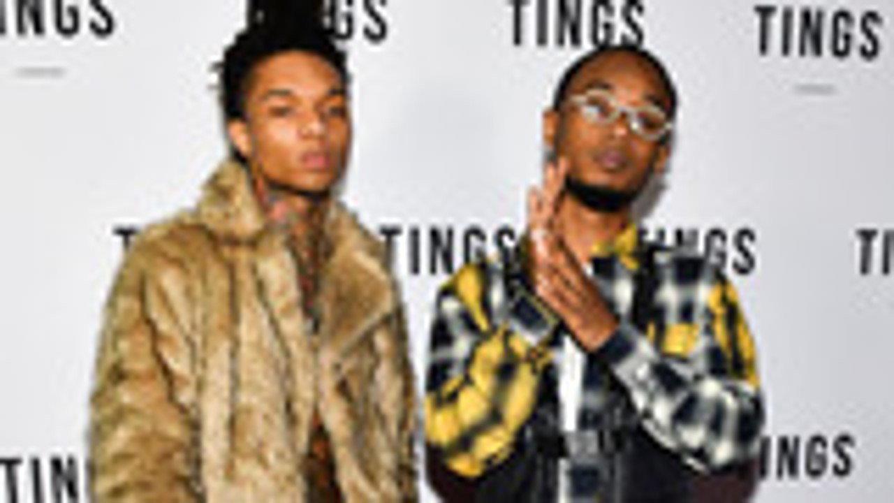 Rae Sremmurd Release Visuals For Holiday Tracks | Billboard News