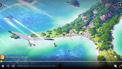 Inazuma Eleven Arès Episode 01 VF - En route pour demain ! (HD)
