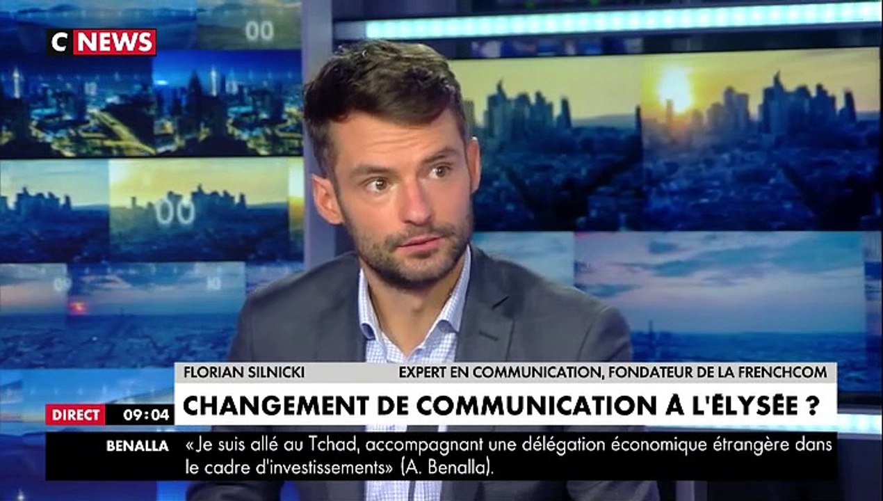 Vers une "représidentialisation" d'Emmanuel Macron ? #compol