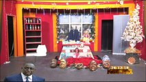 RUBRIQUE MACKY SALL dans KOUTHIA SHOW du 26 Décembre 2018