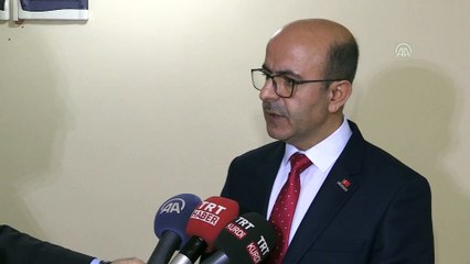 MÜSİAD Irak'ta iki şube açacak - ERBİL