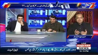 Kal Tak With Javed Chaudhry – 26th December 2018