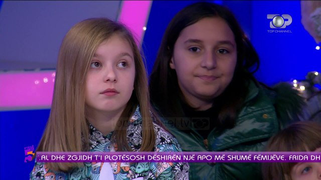 Ftesë në 5, “Babagjyshi sekret”, 26 Dhjetor 2018, Piesa 2