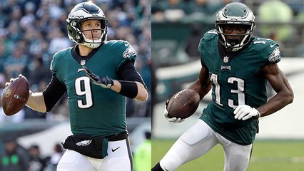 Why Eagles offense is better with Nick Foles