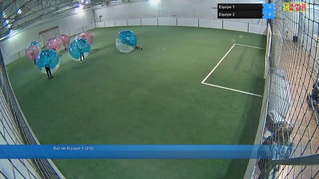 Equipe 1 Vs Equipe 2 - 26/12/18 14:56 - Loisir Poitiers - Poitiers Game Parc