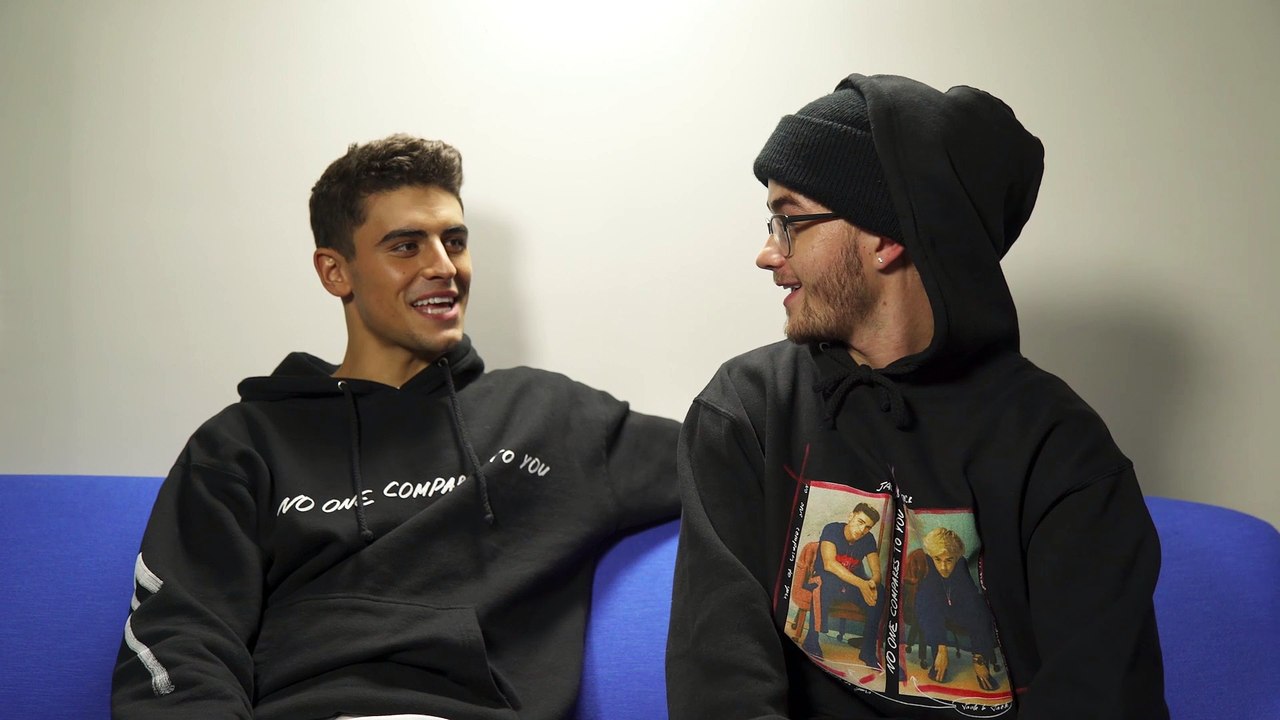 Jack & Jack Take A Lie Detector Test