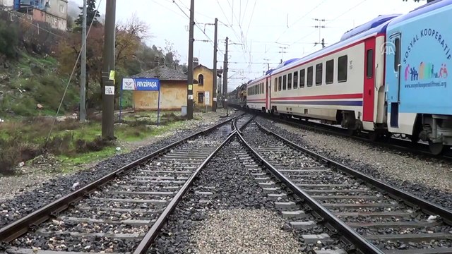 Suriye sınırına askeri sevkiyat - GAZİANTEP