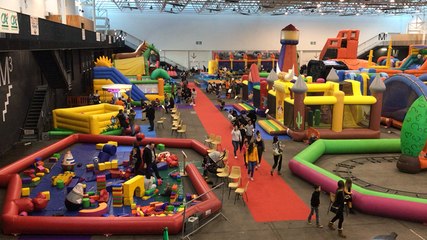 Récrédays s’installe au Parc des expositions