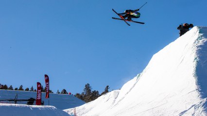 Ski Team Challenge Highlights | 2018 Dew Tour Breckenridge