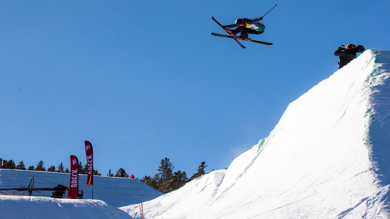 Ski Team Challenge Highlights | 2018 Dew Tour Breckenridge