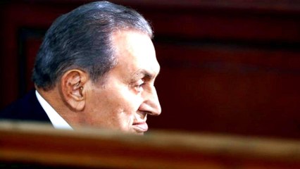 Mubarak testifies in Morsi's trial over uprising