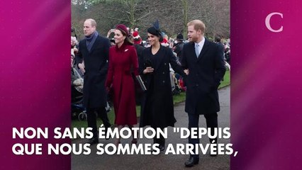 Le voyage de Laeticia Hallyday sans "son homme", Meghan Markle et Kate Middleton complices à la messe de Noël : toute l'actu du 26 décembre