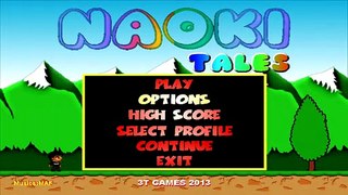 First Level - Only - Naoki Tales - Xbox 360