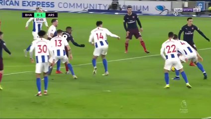 highlights - Bri  1-1 Ars