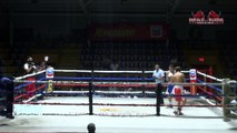 Martin Diaz VS Herald Molina - Bufalo Boxing Promotions