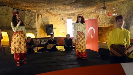 Şahinbey Milli Mücadele Müzesi'nde tarih yeniden canlandırıldı