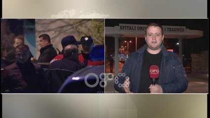 Ora News - Sulmi me armë në Laprakë, 23 vjeçari i plagosur në gjendje kome