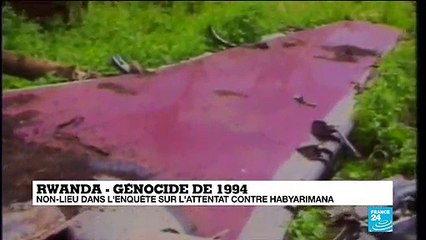Génocide au Rwanda : la veuve de Juvenal Habyarimana fait appel