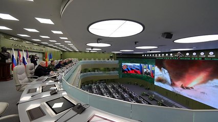 Ρωσία: Επιτυχής δοκιμή υπερηχητικού πυραύλου