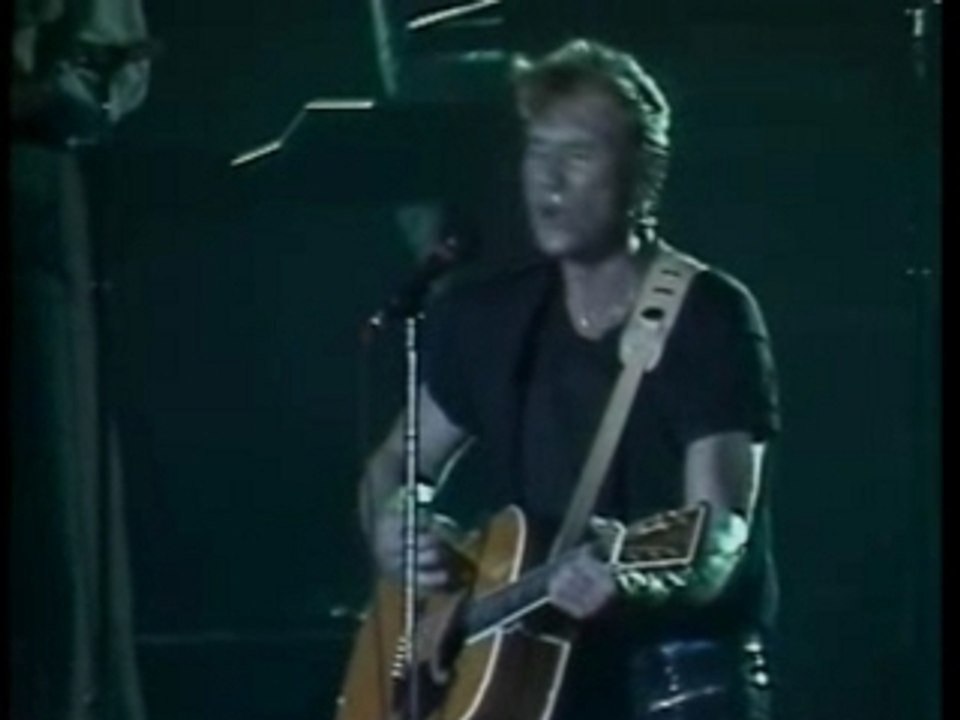 Concert 1987-Johnny Hallyday BERCY 87_NEW