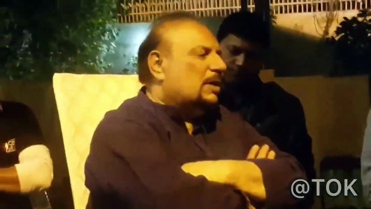 See What Ikhlaq Abidi, the father of Ali Raza Abidi says After Son's Assassination